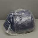 ENBAOHUI 3FT Memory Foam Bean Bag Chairs for Teens or Kids with Filling Bean Bag Sofa with Handle Super Soft Corduroy Fabric Lazy Sofa 3 Foot Navy Blue