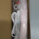 Handheld Sewing Machine, Portable, Mini Sewing Machine, Easy to Use, Fast Sewing Speed, Suitable for Sewing Clothes, Fabric, DIY Home Machine for Beginners.(pink)