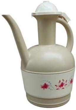 Lota or Bodna or Toilet Wash Jug (Beige)