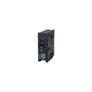 Siemens -HI Q130 30-Amp Single Pole Type QP Circuit Breaker, Black