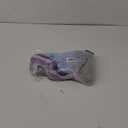 Fruit of the Loom Women's Eversoft Cotton Underwear Multipacks, Tag Free & Breathable, (8, Bikini - Grey/Blue/Purple)