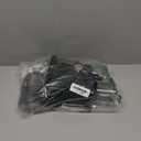 Wancle Conical Burr Coffee Grinder Touch Edition Electric Coffee Bean Grinder - 25 Grind Settings, Precision Timer, Anti-Static, Compact with Air Blower, 200W Motor