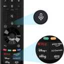 Magic Remote Compatible for LG Smart TV,Universal Replacement Magic Control for 2023 to 2019 LG TV,Compatible AN-MR23GA/23GN,AN-MR22GA/22GN,AN-MR21GA,for UHD OLED QNED NanoCell 4K 8K Models