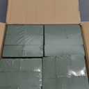 Hahood 24 Packs Floral Foam Blocks Wet & Dry Floral Foam Bricks 5.5x3.1x1.8 Inch Flower Arranging Kit for Fresh and Artificial Flowers Florist Foam Blocks for Wedding Home Decor