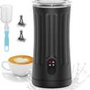 Milk Frother, 8.1oz/240ml Automatic Warm and Cold Foam Maker
