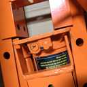 VEVOR Hydraulic Shop Press, 12 Ton/26000lbs, H-Frame, 4-Hold Adjustable Height, with Movable Plates, for Garage or Professional Users, Orange