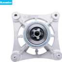 Lawn Mower Spindle Assembly Application for AYP 187292 Dixon 532192870 Husqvarna 532192870 532187292 532187281 539112057 587125401 587820301 Ariens 21546238 by 4 Tapped Bolts Zerk