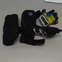 Soft-Style Kids Knee and Elbow Pads with Bike Gloves, Flexible Impact-Resistant Gear for Ages 2-11, Designed for Balance Bikes, Roller-Skating, and Skateboarding (Small)