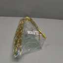 DK177 4 Pack Led Branch Light Battery Operated Lighted Branch Vase Filler Willow Tree Artificial Little Twig Power Golden 30 Inch 20 LED for Home Romantic Decoration (Gold-Warm White)