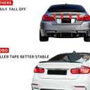 Rear Spoiler for 3 Series G20 Sedan 2019-2023 G80 M3 330i 330e M340i 2021 2022 2023 Trunk Spoiler Wing Trunk Tail Rear Trunk Lid,Carbon Fiber Style Performance - MP Style