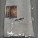 AUKVLZS Paint by Number, Vibrant Fall Foliage Scene, Adult Crafts Adults' Paint-by-Number Kits, Room Decor Gift for Birthday Festival (16x20 inch, No Frame), Lively