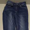 Women's Dark Wash Bell-bottom Jeans Small