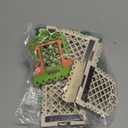 Weysat 7 Sets Dia De Los Muertos Decorations Mini Day of The Dead Photo Frames Mexico Skeleton Magnetic Picture Frames Dia De Los Muertos Altar Ofrenda Decorations Colorful Mexican