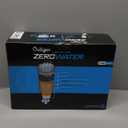 ZeroWater 23-Cup Dispenser Ready-Pour 5-Stage Water Filter with 0 TDS Water Filter  IAPMO Certified to Reduce Lead, Chromium, and PFOA/PFOS