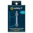 Safety 1st Custom Fit All Purpose Strap, (Pack of 1)