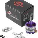 FLASH HOBBY D2830 1300KV Brushless Motor for Multicopter (D2830-1300KV)