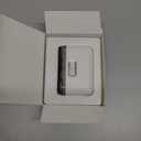 Electric Nail Clipper,Automatic Nail Clipper,Rechargeable 2 Speed Nail Clippers Set,45DB Nail Kit,LED Light Electric Nail Clippers for Kids,Adults,Seniors,2 in 1Design Manicure Set Portable White