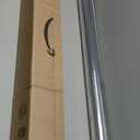 Clear Table Protector 40 x 108 Inch, 1.5mm Thick Plastic Table Cover, Waterproof PVC Clear Table Cover Protector, Desk Protector Mat, Writing Desk Pad for Desktop, Coffee & Dining Room Table