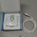 Charger for MacBook Air MacBook Pro 13 14 15 16 inch 2025 2024 2023 2022 2021 2020, M1 M2 M3 M4 Laptop 70W USB C Power Adapter, iPad, LED, 6.6FT USB-C Cable, Charging as Fast as Original Quality (white)