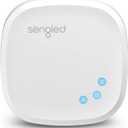 Sengled Use Products, Compatible with Alexa and Google Assistant, Homekit, Siri, Smart Hub, 1 Pack, White