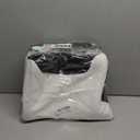 Sleep Apnea Pillow, Cervical Pillow for Sleep Apnea, Premium Memory Foam Pillows for Neck Pain Relief, Neck Support Ergonomic Pillows Side Sleeper Pillow, for Side, Back, Stomach Sleepers (Black)