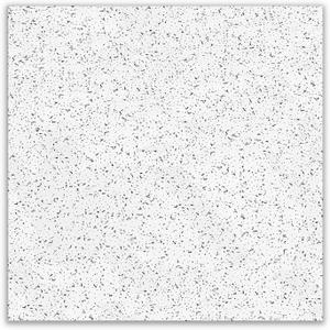 Armstrong Ceiling Tiles; 2x2 Ceiling Tiles - 16 pcs White; Acoustic Ceilings for Suspended Ceiling Grid; CORTEGA 770