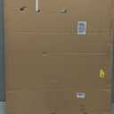 24x36 Frame Rustic White, Distressed 36x24 Picture Frame, Art Pic Hanging Poster Frame, 24 by 36 Gallery Family Concert Portrait Wall Photo Frame Anniversary/Birthday/Wedding/Thank you/Christmas Gift