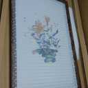 BESCRCL 20x30 Picture Frame Brown, Poster Frames Wall Hanging, Display Pictures 20 x 30 without Mat, 1 Pack