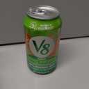 V8 Low Sodium Original 100% Vegetable Juice, 11.5 fl oz Can (24 Pack), Best By: NOV 27 2027