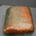 Hot & Iced Coffee Maker with Bold Setting, Single Serve Coffee Maker for K Cup and Grounds, 6-14 Oz Brew Sizes, 50 Oz Removable Water Tank, One Cup Coffee Machine with Reusable Filter, Black