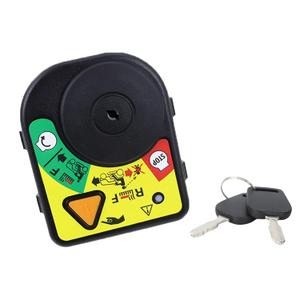 925-06119c Lgnition Switch Module Compatible for Cub Cadet XT1-LT42/Cub Cadet LTX-1040/MTD Craftsman T1200/Troy bilt TB2246/Cub Cadet Ignition Switch Replaces MTD Cub Cadet 725-04227
