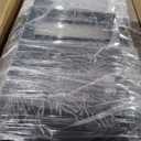 Signature Design by Ashley Next-Gen DuraPella Power Reclining Loveseat with Console & Adjustable Headrest, USB Charging, Faux Leather, 75" W x 39.5" D x 43" H, Sand (Beige)