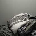 Queen Size Comforter Set, 1 Lightweight Comforter (90"x90") and 2 Pillowcases (20"x26") 2 mattress cover