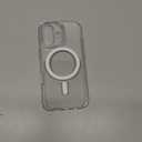 ESR for iPhone 17 Case, Camera Control, Compatible with MagSafe, Shockproof Military-Grade Protection, Magnetic Phone Case for iPhone 17, Classic Hybrid Case, Clear