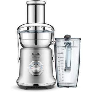 Breville Commercial CJE830BSS1BNA1 Juice Fountain XL Pro Centrifugal Juicer Machine, 70 oz Jug, Brushed Stainless Steel