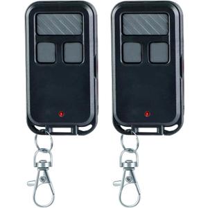 2X Chamberlain LiftMaster Craftsman Universal Garage Door Opener Remote 893Max 953EV-P2 890MAX 956EV