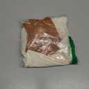 SHENHE Girl's 2 Piece High Waisted Ruffle Waffle Swimsuit Bathing Suit Bikini Sets (Brown)