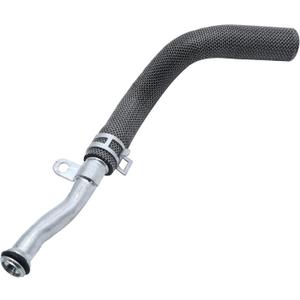 55583808 Engine Oil Cooler Coolant Outlet Hose Part, Replacement for Buick Encore 2014-2021 Chevy Cruze Sonic Trax 2011-2021, Replaces 55568542 55565383