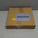 Unittype 5 Pieces Christmas Advent Wreath with Candles Holder Wreath Decor Christmas Advent Candles for Home Fireplace Church Xmas Centerpiece Table Decor(Classic)