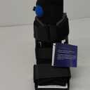 United Ortho USA14111 Short Air Cam Walker Fracture Boot, Extra Small, Black
