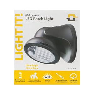 Led Porch Light