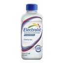 Electrolit, Electrolyte Beverage, Cherry Ice, 21 Fl Oz (12 Pack) | Hydration Sports Drinks with Electrolytes, Magnesium, Calcium & Potassium, Recovery Drink for Post Workout (EXP 05/31/29)