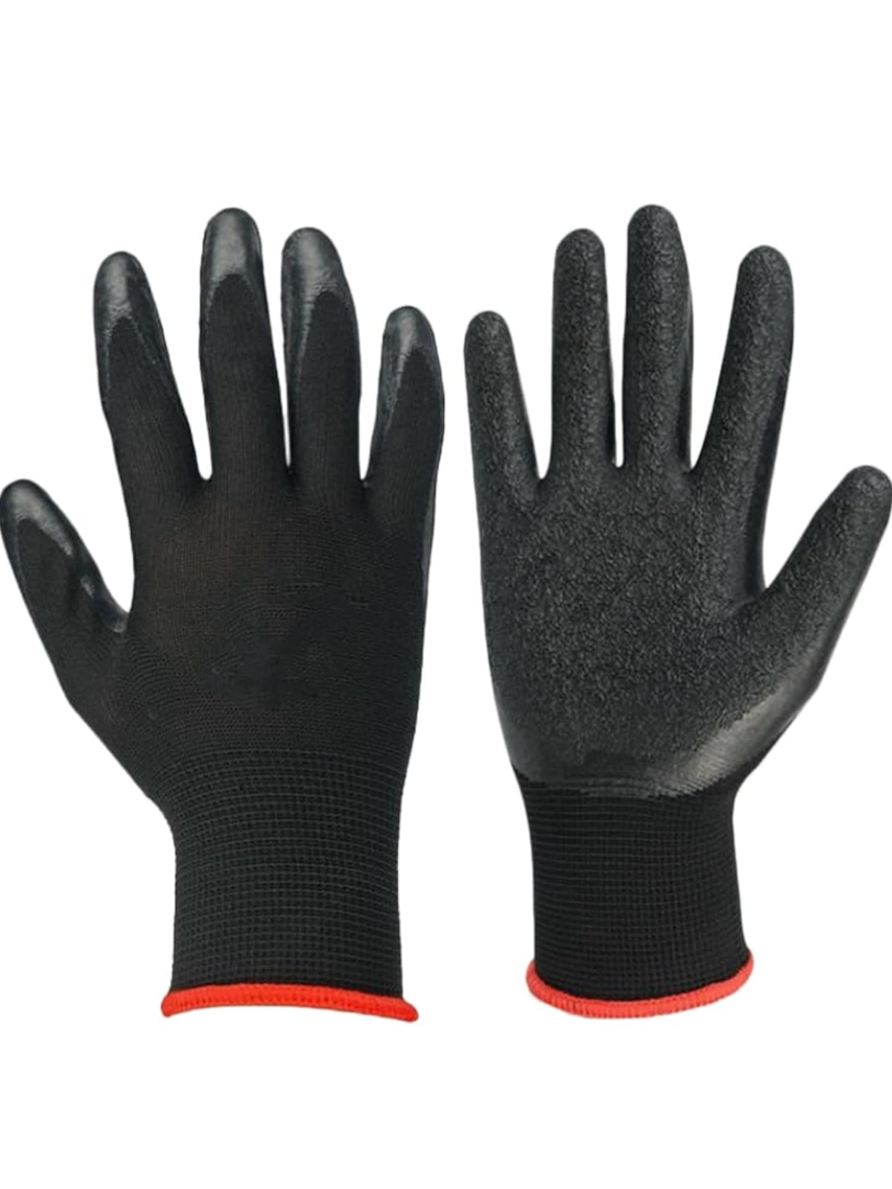 Household Gardening Gloves Daily Use Work Gloves Puncture-proof Waterproof