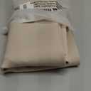 Stove Top Covers for Electric Stove, Thickened Premium Silicone Stove Mat for Glass Top Stove, 28 x 20 Glass Stove Top Cover Protector, Oven Range Top Cover, XL Dish Drying Mat (Beige)