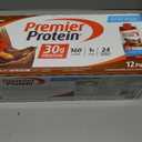 Premier Protein Shake, Chocolate Peanut Butter, 30g Protein, No Added Sugar, 24 Vitamins & Minerals to Support Immune Health, 11 fl oz, 12 Pack (EXP 11/02/25)