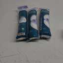 Cliganic Premium Cotton Rounds for Face (100 Count) | Makeup Remover Pads, Hypoallergenic, Lint-Free | 100% Pure Cotton 3 Pack