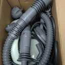 BISSELL Steam Shot OmniReach handheld portable steam cleaner for tile, grout, windows, bathrooms, kitchens, fabric steaming tool