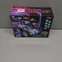 Remote Control Car 4WD with 360 Rotating Drift Stunt Rc Cars | 2.4GHz Remote Control with Cool Lights,All-Terrain Off-Road Toy | Ideal Christmas & Birthday Gift for Kids Ages 4-7 8-10 10-13 (Blue)