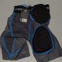 CHAMPRO Bull Rush 5-Pad Integrated Girdle, Size S