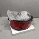 Crock-pot Express Crock Slow Cooker 8 quart Red